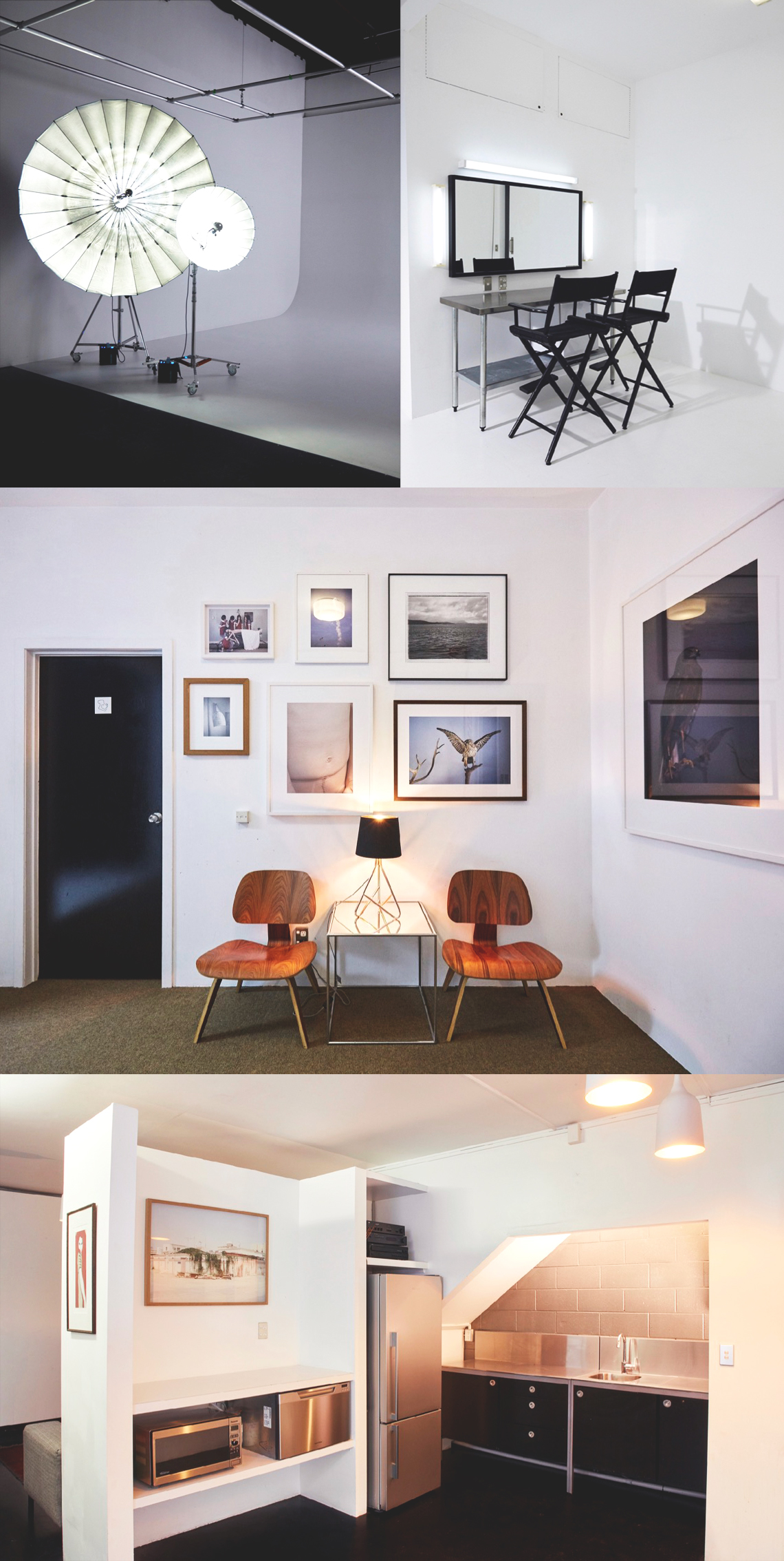 Studio Information – Kingsize Studios